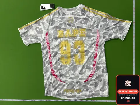 Bape Camo Graphic T-Shirt