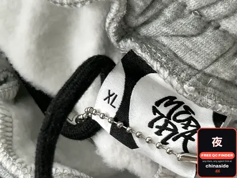 Grey Hoodie