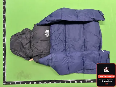 The North Face Puffer Jacket