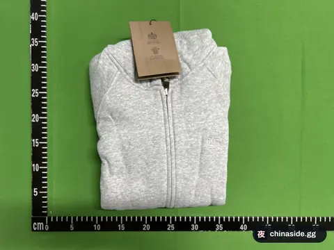 British-Style Hooded Women's Sweater