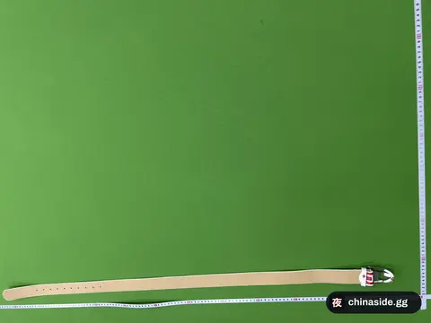 Supreme Belt - Diesel Logo Belt