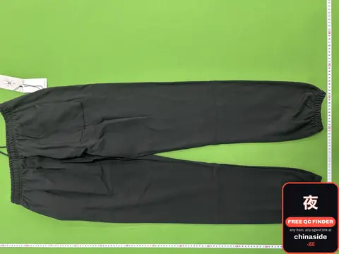 Black Pants