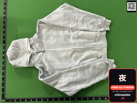 Zip Hoodie