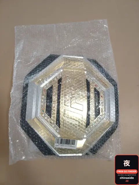UFC Belt