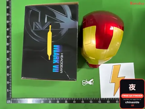 Iron Man Helmet