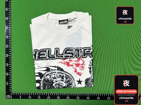 Cotton Loose Short-Sleeve T-Shirt