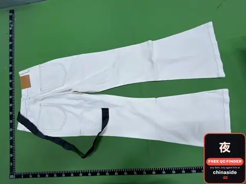 Ro-Style Flared Denim Jeans