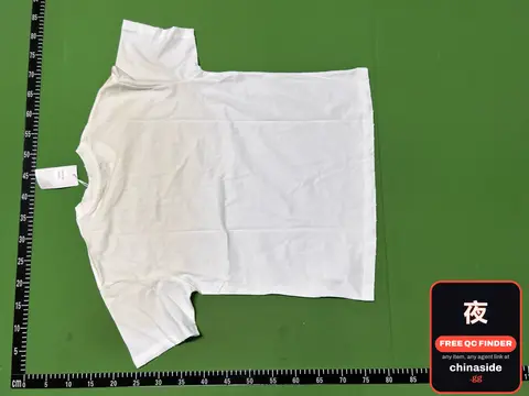Old Summer Cotton Short Sleeve Tee