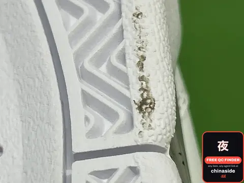 Aj4 White Oreo Sneakers