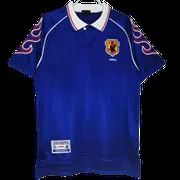 98 season Japan home retro Fan version