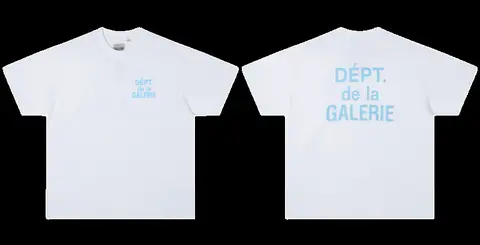 Gallery Dept Tee - White Galerie