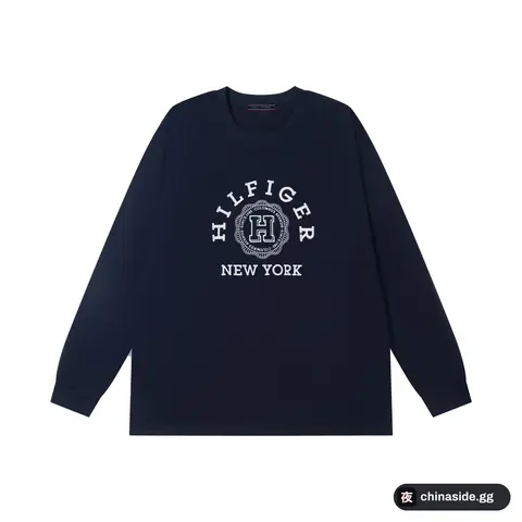 Tommy Long Tee 16+ colorways