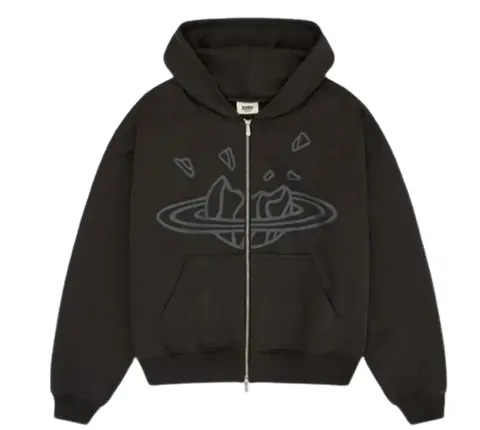 Broken Planet "Outer Space" Zip Hoodie
