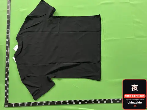 Letter-Print T-Shirt