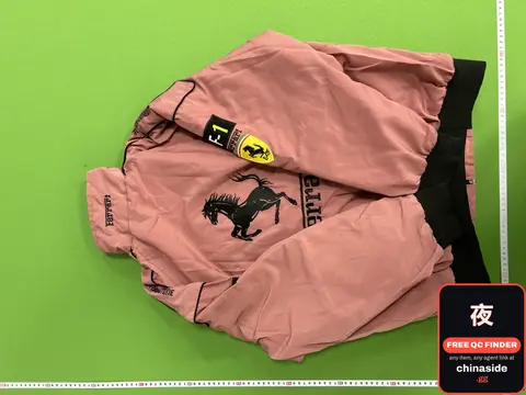 Ferrari Jacket