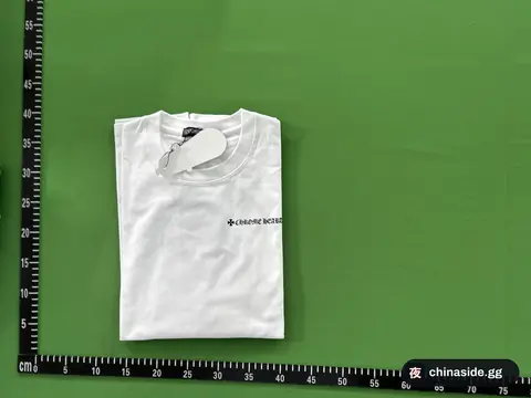 Chrome Hearts Print Long Sleeve T-Shirt