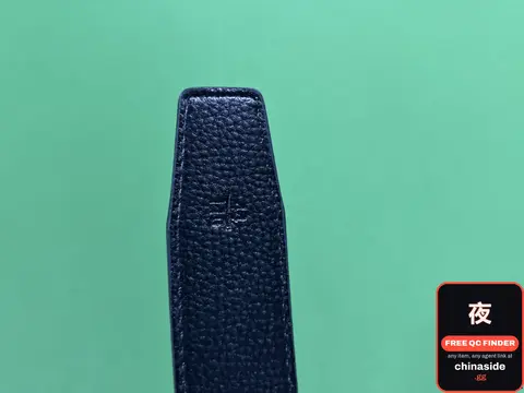 Stylish Business Men's Belt
