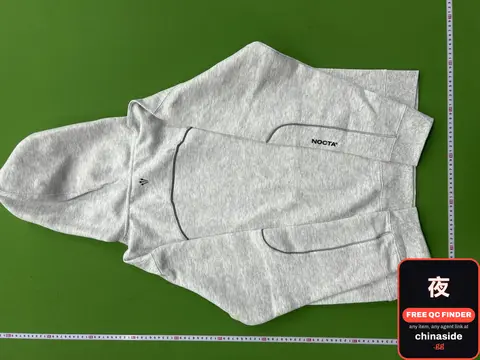 Collaboration Hooded Sweatshirt Set