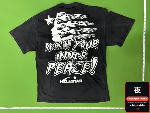 Hellstar Reach Your Inner Peace T-Shirt