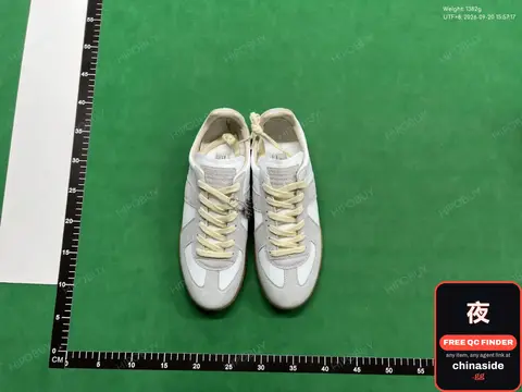 White Sneakers