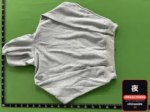 Grey Sweatshirt