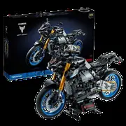 Lego Yamaha Motorcycle