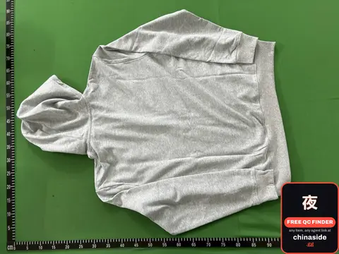 BR Zip Hooded Coat