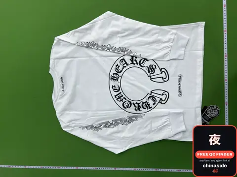 Crown Logo Long Sleeve Tee