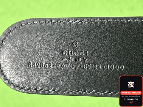 Men's 4.0cm Wide Belt