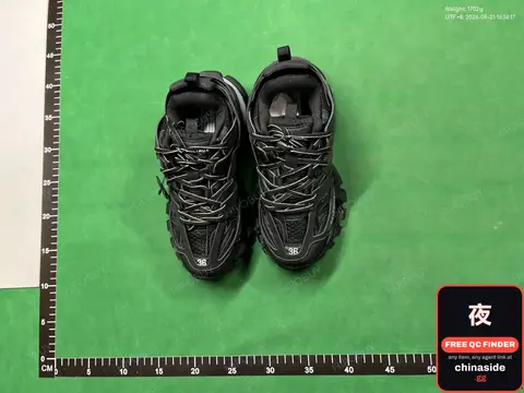 Balenciaga Track 3.0 LED Sneakers
