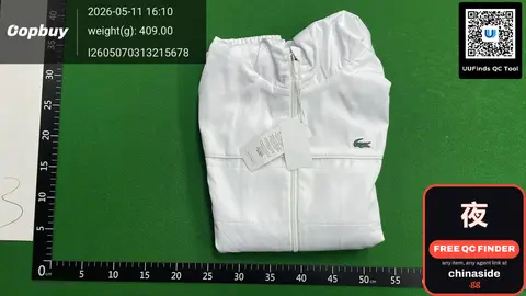Men's Water-Repellent Sport Track Jacket