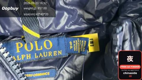 Glossy Dark Blue Down Jacket