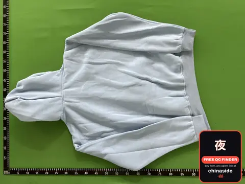 Young Thug Style Bubble-Letter Hoodie