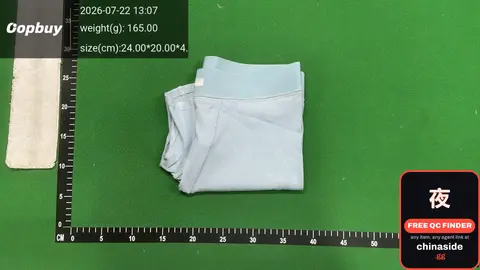Light Blue Underwear