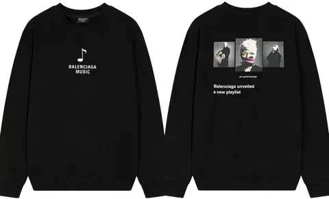 Balenciaga Sweatshirt 25+ colorways