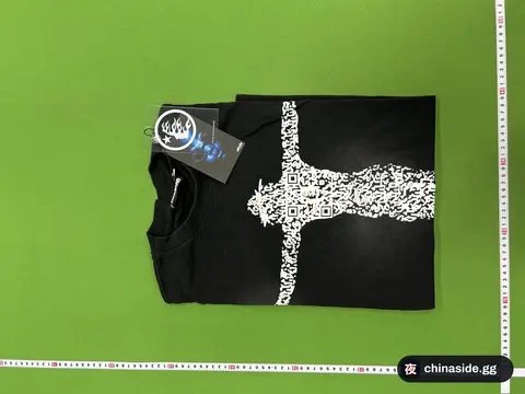 H Fashionable Print T-Shirt