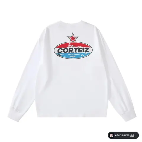 Corteiz Hoodie 39+ colorways