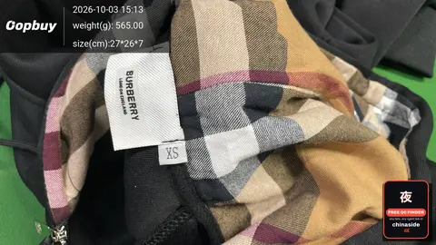 Plaid Zip-Up Hooded Jacket