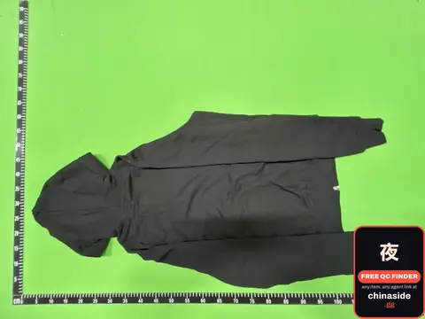 Black Hoodie