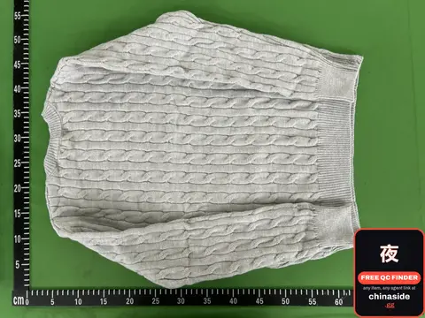 Cable Knit Sweater