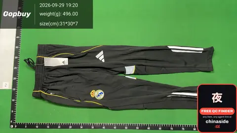 Adidas Real Madrid Track Pants