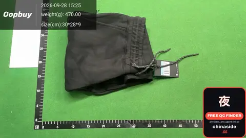 Black Pants