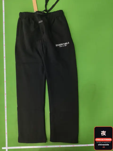 Black Long Pants