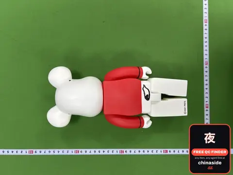 Bearbrick Figure