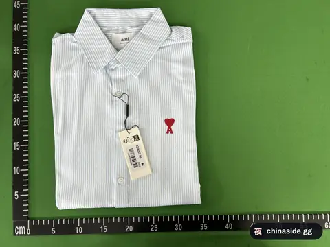 DX36 Casual Relaxed-Fit Cotton Long-Sleeve Shirt