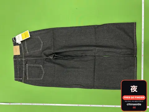 Denim Pants