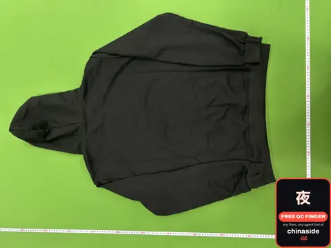Black Hoodie