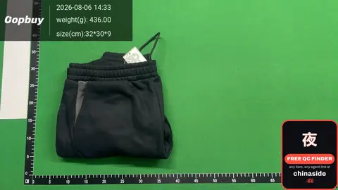 Black Sweatpants