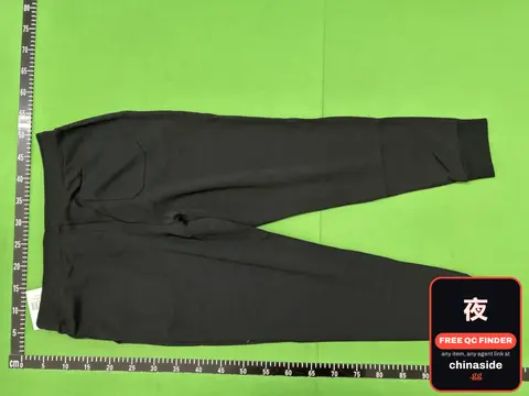 Double-Sided Fabric Sweatpants