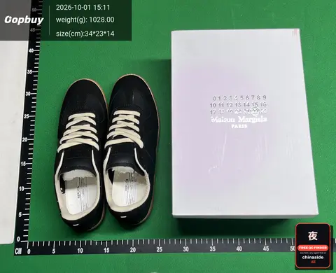 Margiela MM6 German Training Sneakers